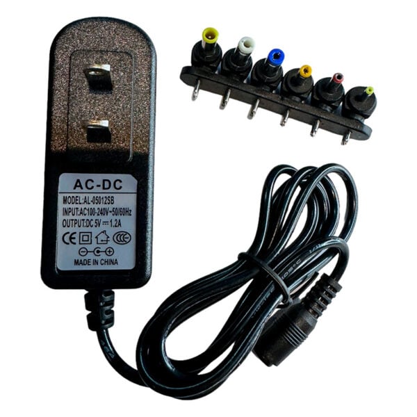 Adaptador 5V 2A Maxlin Al-0512Sb
