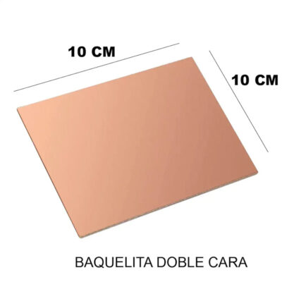 Baquela 10X10