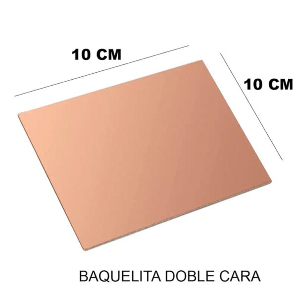 Baquela 10X10