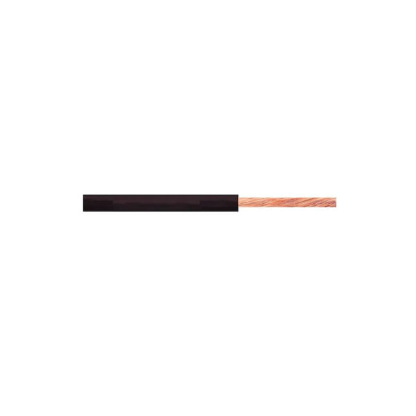 Cable 1X12 Vehicular Negro Centelsa