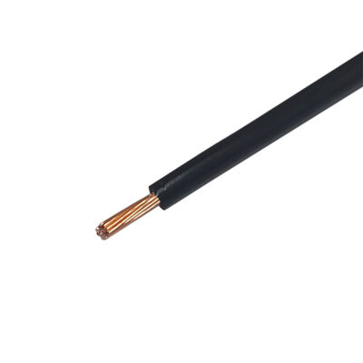 Cable 1X16 Vehicular Negro Centelsa