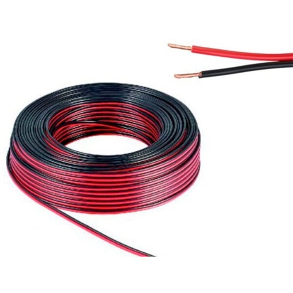Cable 2X18 Polarizado Duplex Centelsa