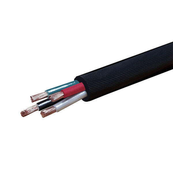 Cable Encauchetado 4X12 Centelsa