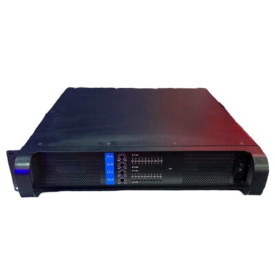 Chasis Fq Serie 2U-4 Canales Mediano