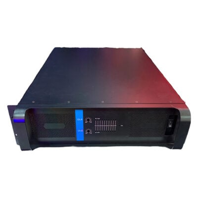 Chasis Fq Serie 3U-2 Canales Grande