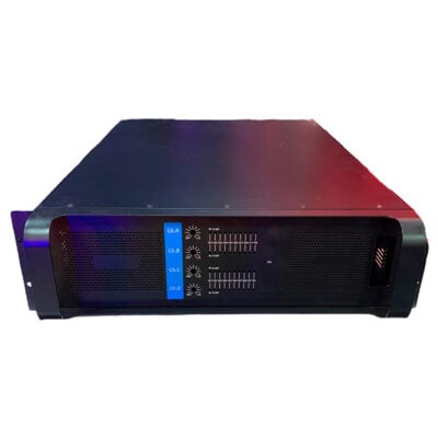 Chasis Fq Serie 3U-4 Canales Grande