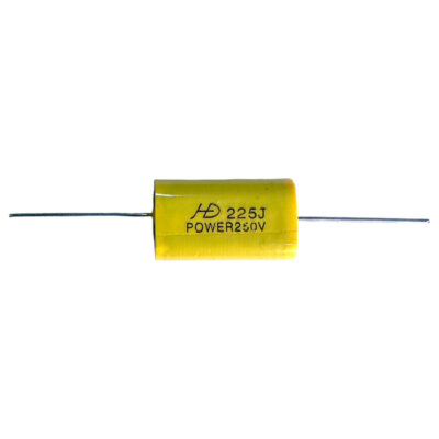 Condensador Amarillo 225 250V