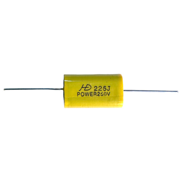 Condensador Amarillo 225 250V
