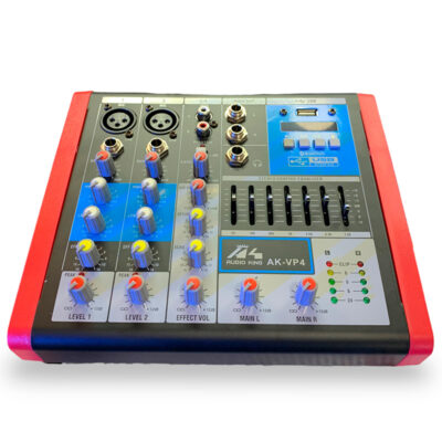 Consola Audioking Ak-Vp4