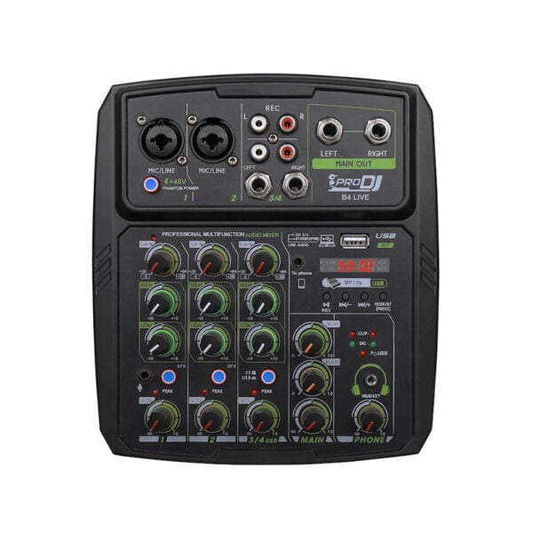 Consola PRO DJ B4L