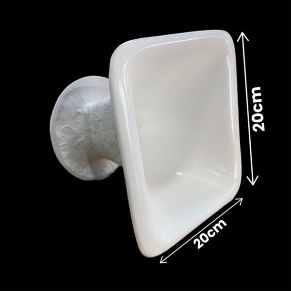 Difusor Fibra 20X20