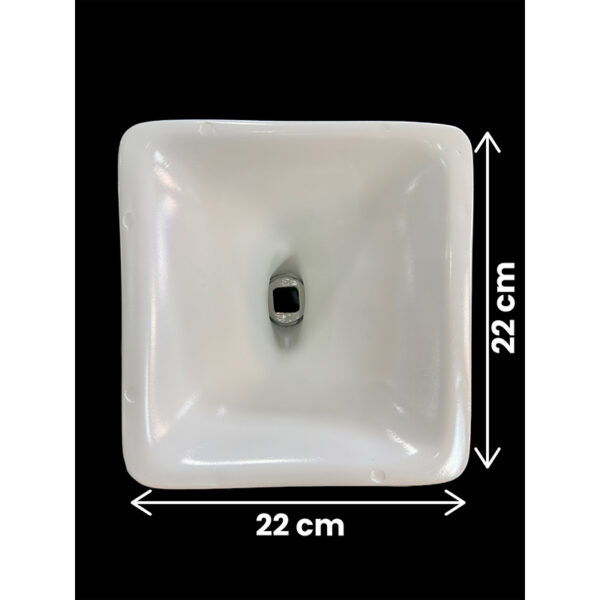 Difusor Fibra 22X22