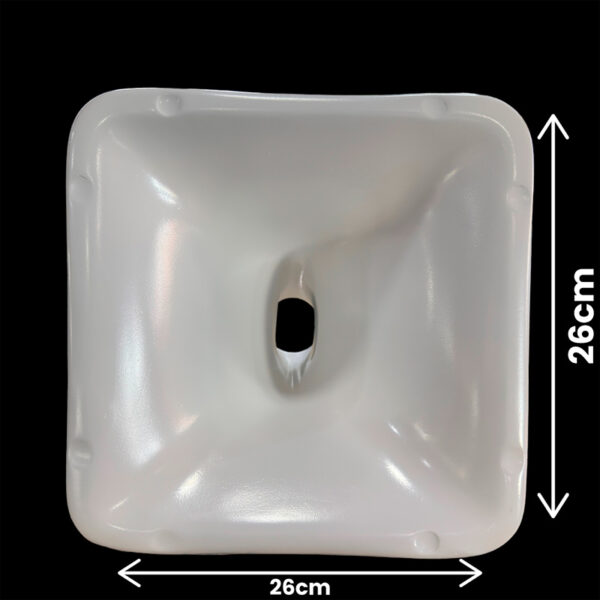 Difusor Fibra 26X26