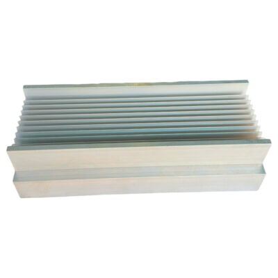 Disipador Grueso 34Cm De Calor Para Maquina Qsc