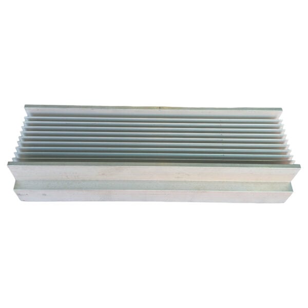 Disipador Grueso 25Cm De Calor Para Maquina Qsc