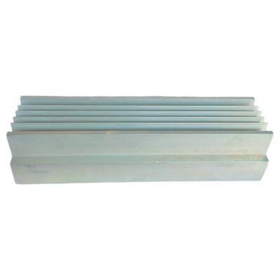 Disipador Mediano 25Cm De Calor Para Maquina Qsc
