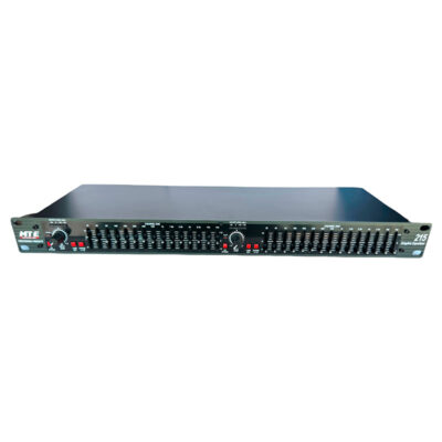 Ecualizador MTE