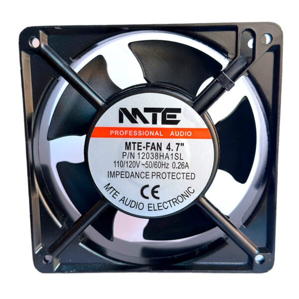 Extractor MTE Fan-5,7 De 110V