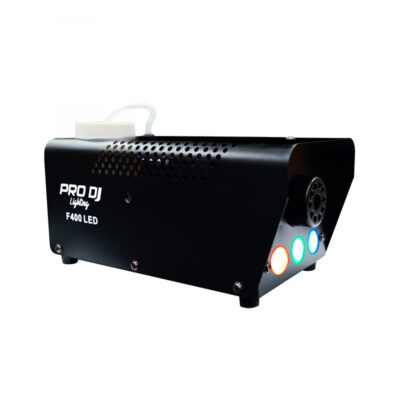 Máquina de Humo PRO DJ F400 LED