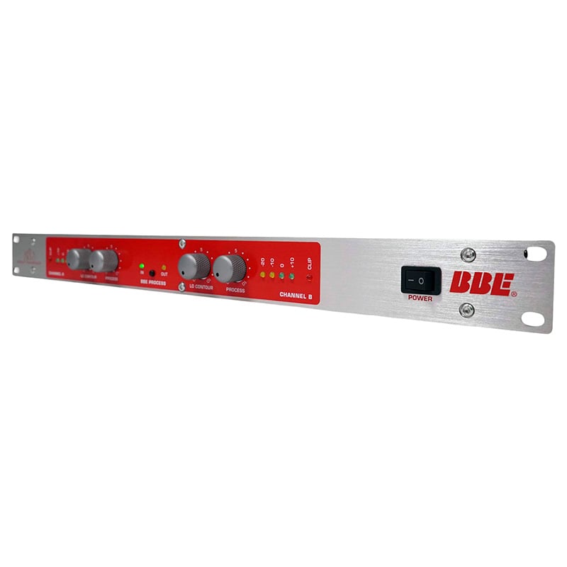 Maximizador BBE-882 Profesional Procesador DSP