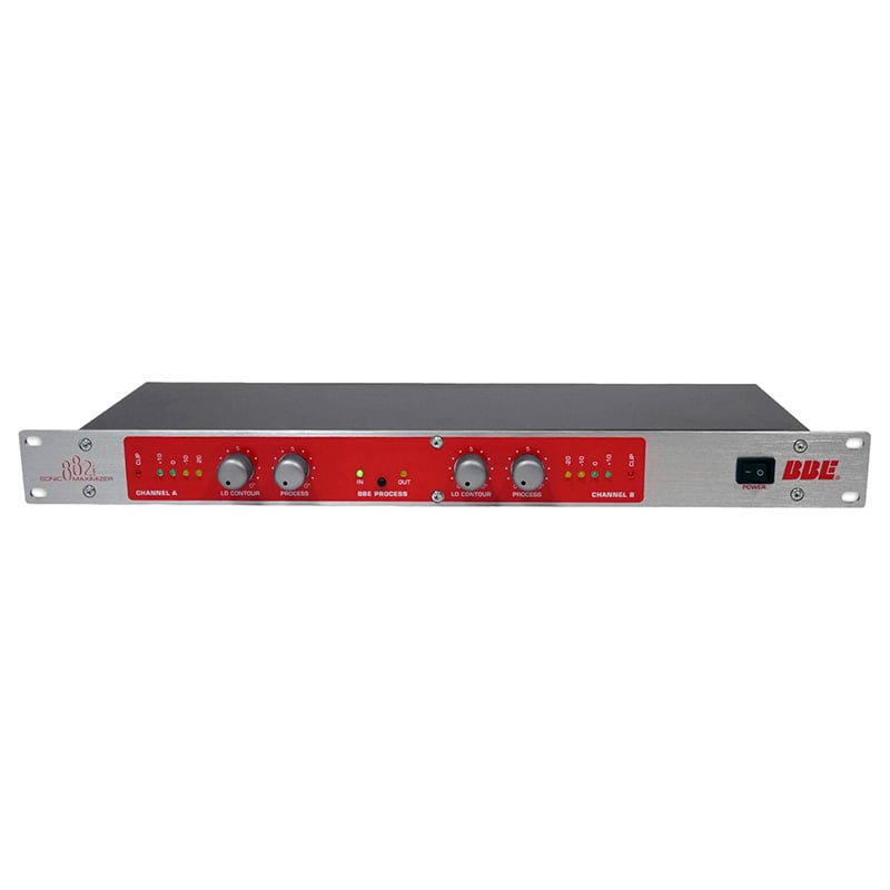 Maximizador BBE-882 Profesional Procesador DSP