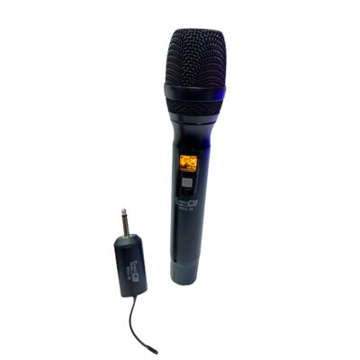 Micrófono PRO DJ Inalambrico M60-M