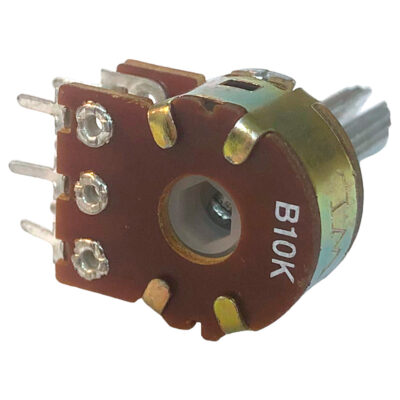 Potenciometro Estereo Balinera B100K,B50K