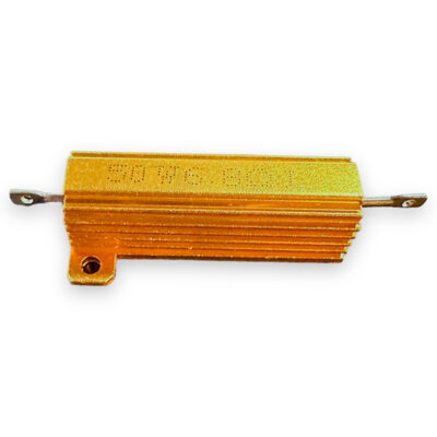 Resistencia Aluminio 50W-6,8