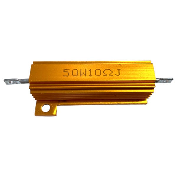 Resistencia Aluminio 50W-10