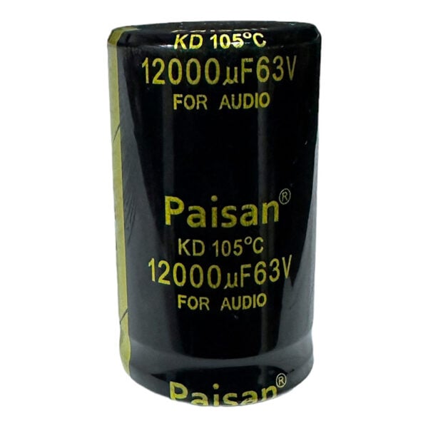 Filtro Paisan 12000 A 63V