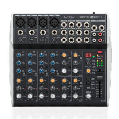 Consola Xenyx 1202Sfx Behringer