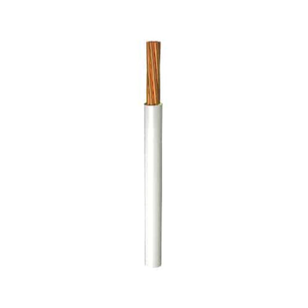 Cable 1X16 Vehicular Blanco Centelsa