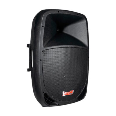 Cabina PRO DJ PB12E-MP3 Sys