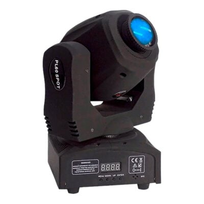 Cabeza Móvil PRO DJ PL60 Spot