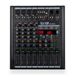 Consola AD-4UX PRO DJ