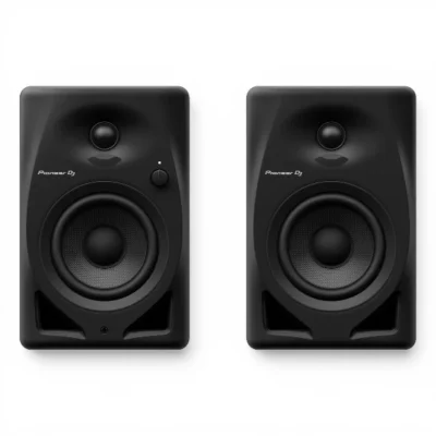 Monitores Dm-40D Pioneer Dj 4″