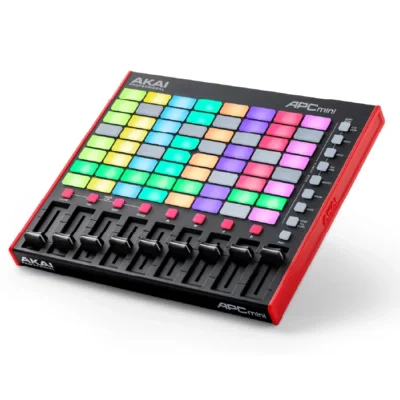 Controlador Ableton Live Akai Apc Mini Ii