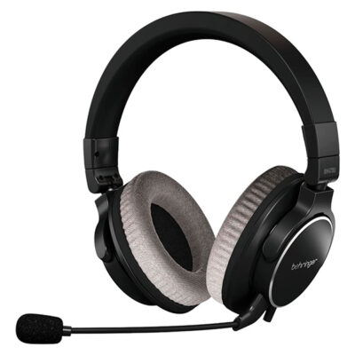 Audifonos Con Microfono Behringer Bh470U