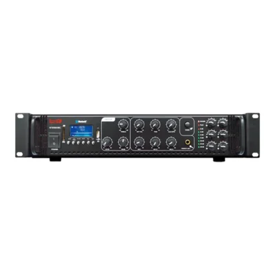 Amplificador PRO DJ ST2500BC 500 W 6 Zonas