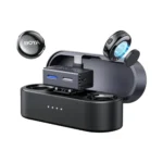 MICRÓFONO INALÁMBRICO BOYA BOYALINK 3-02 2TX + 1RX 2.4GHz 48kHz/24-bit ALCANCE 300M