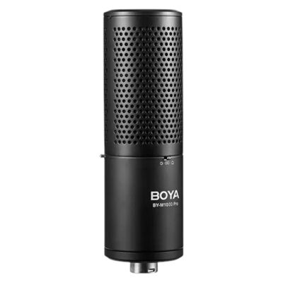 Microfono Boya De Estudio By-M1000 Pro