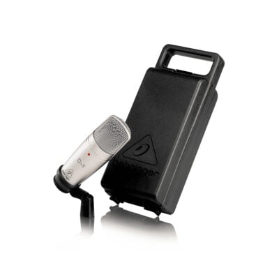 Microfono Behringer C-3