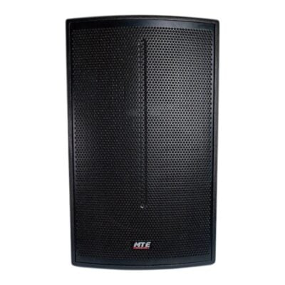 Cabina Activa MTE Mt-X115A 15” Sonido Profesional