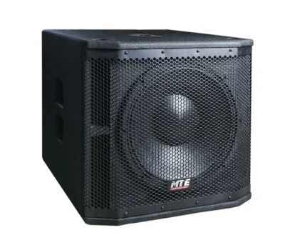 Bajo Activo MTE De 15 600W 15Sub-600