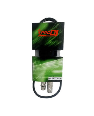 Cable Canon Canon PRO DJ MC012XX-1M