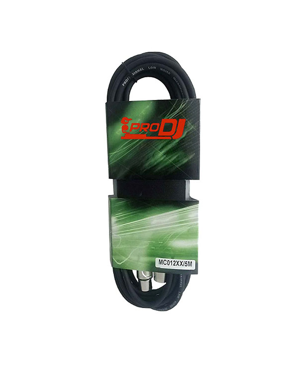 Cable Canon Canon PRO DJ MC012XX-5M