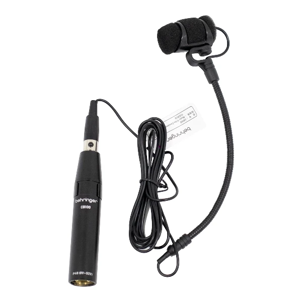 Micrófono De Instrumento Cb100 Guitar Behringer