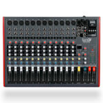 Consola CH12 USB PRO DJ