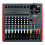 Consola CH8 USB PRO DJ