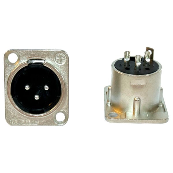 Canon Macho Para Base Cuadradito Pequeño MTE Cn-01